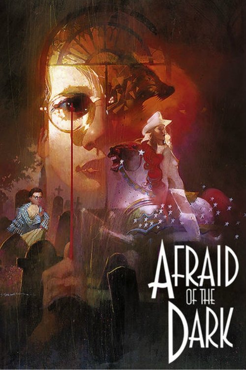 Постер Afraid of the Dark